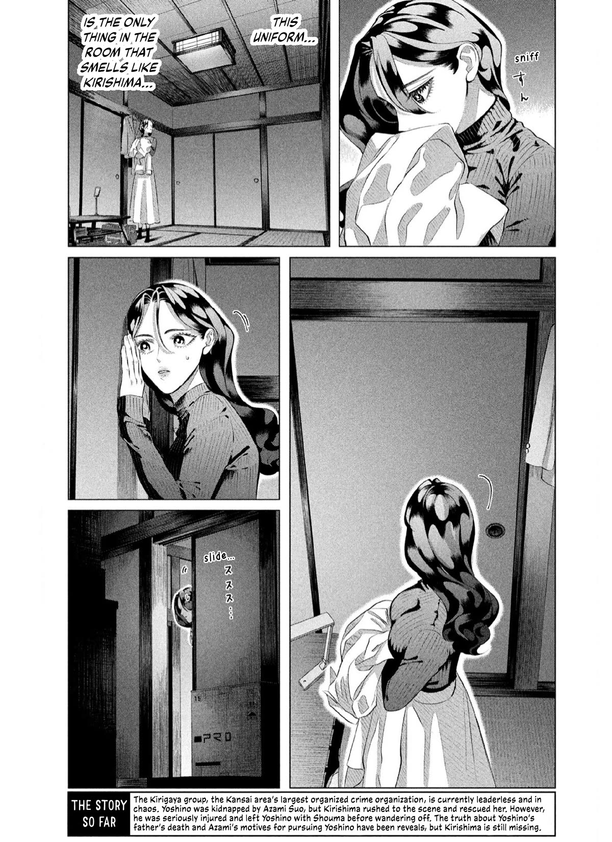 Raise wa Tanin ga Ii Chapter 36 page 10 - Chapter 36: You Are Life [3]