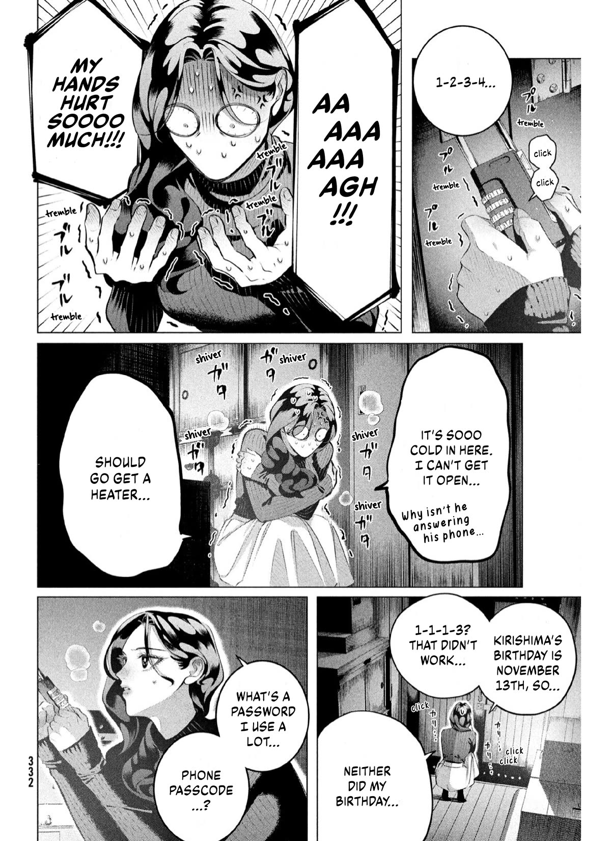 Raise wa Tanin ga Ii Chapter 36 page 13 - Chapter 36: You Are Life [3]