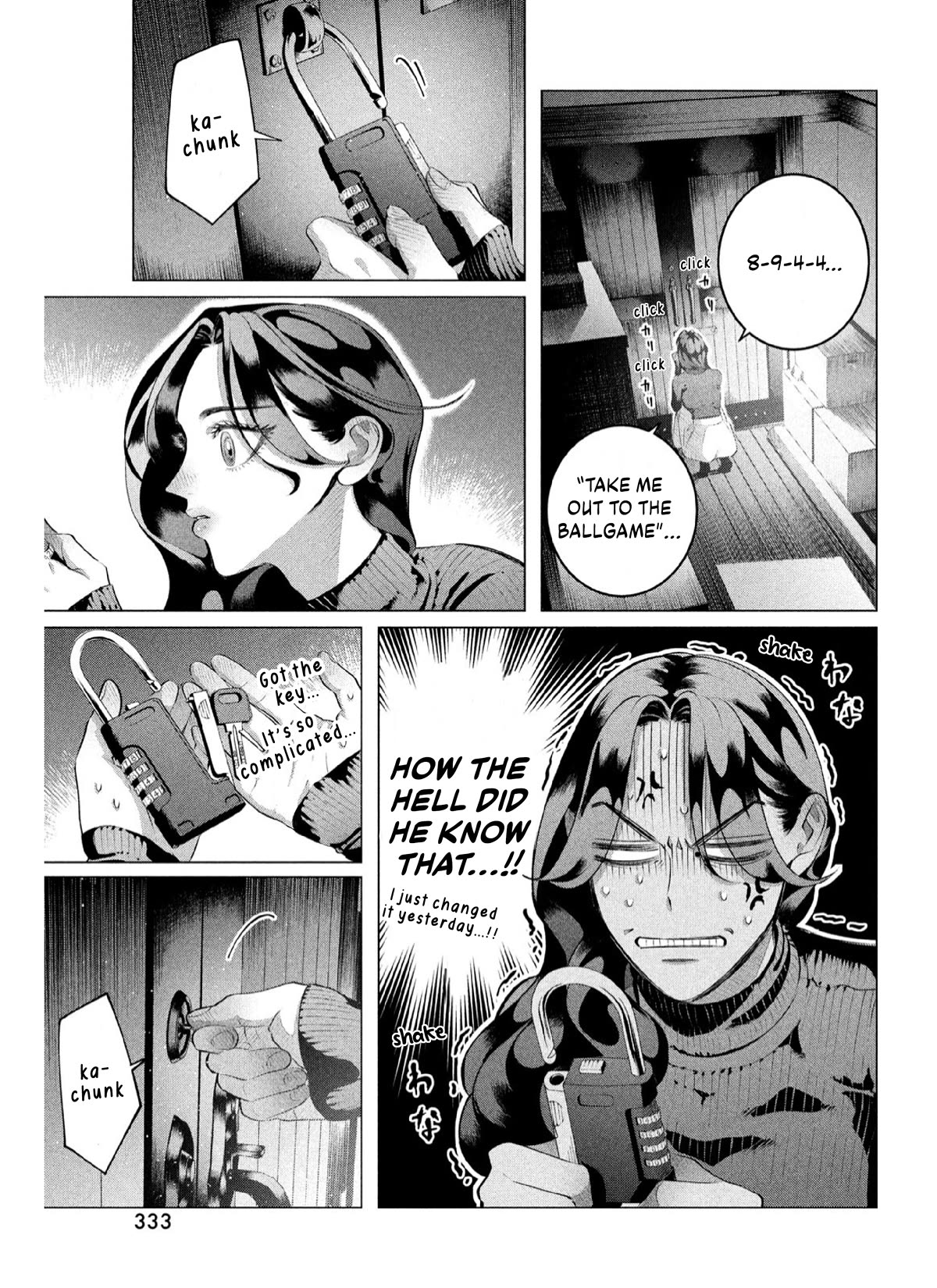 Raise wa Tanin ga Ii Chapter 36 page 14 - Chapter 36: You Are Life [3]