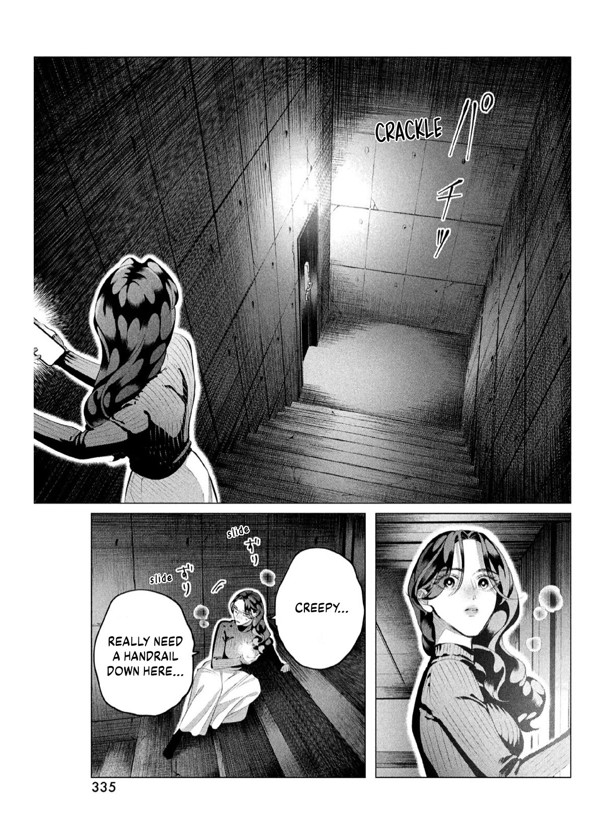 Raise wa Tanin ga Ii Chapter 36 page 16 - Chapter 36: You Are Life [3]
