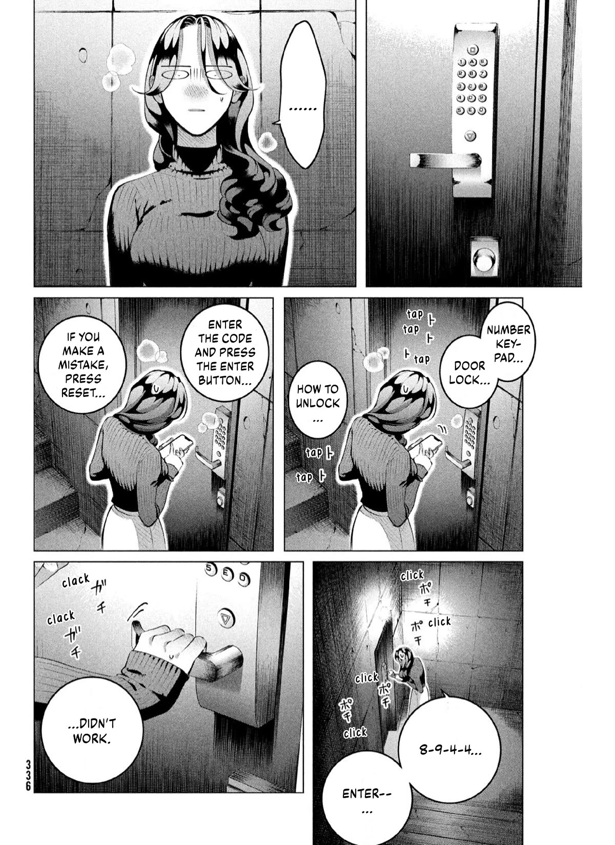 Raise wa Tanin ga Ii Chapter 36 page 17 - Chapter 36: You Are Life [3]