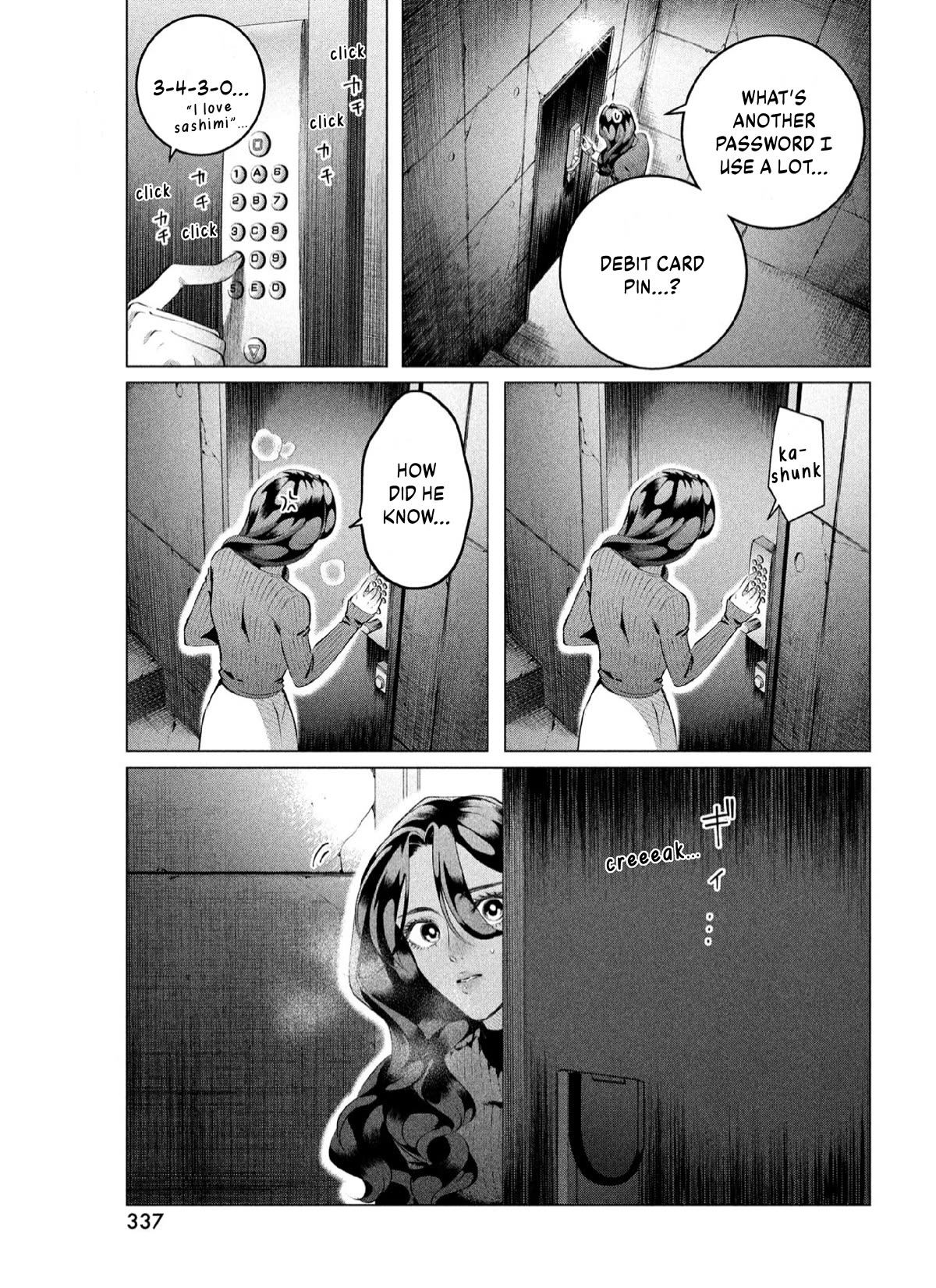Raise wa Tanin ga Ii Chapter 36 page 18 - Chapter 36: You Are Life [3]