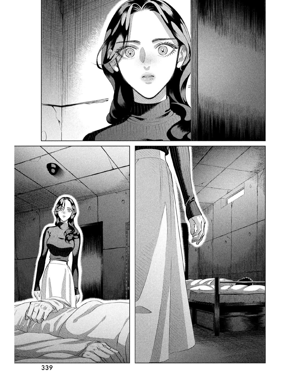 Raise wa Tanin ga Ii Chapter 36 page 20 - Chapter 36: You Are Life [3]