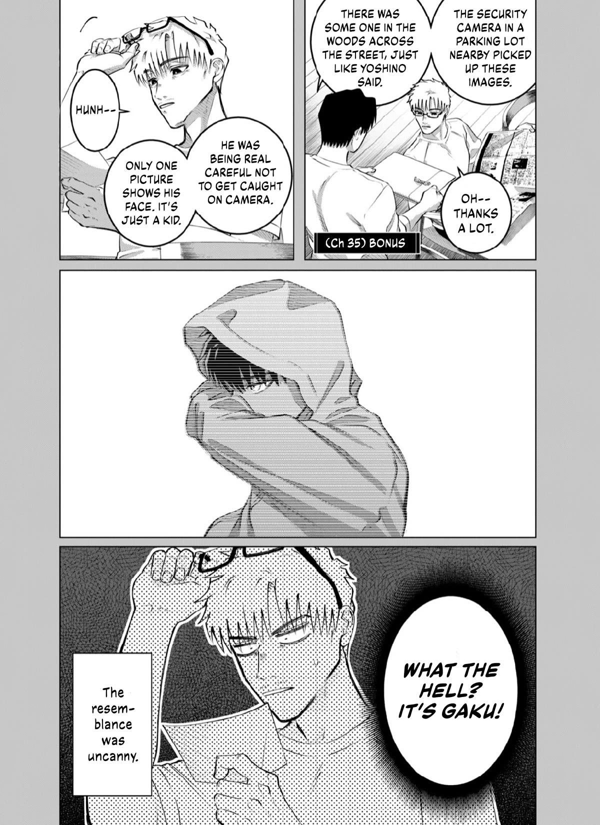 Raise wa Tanin ga Ii Chapter 36 page 27 - Chapter 36: You Are Life [3]