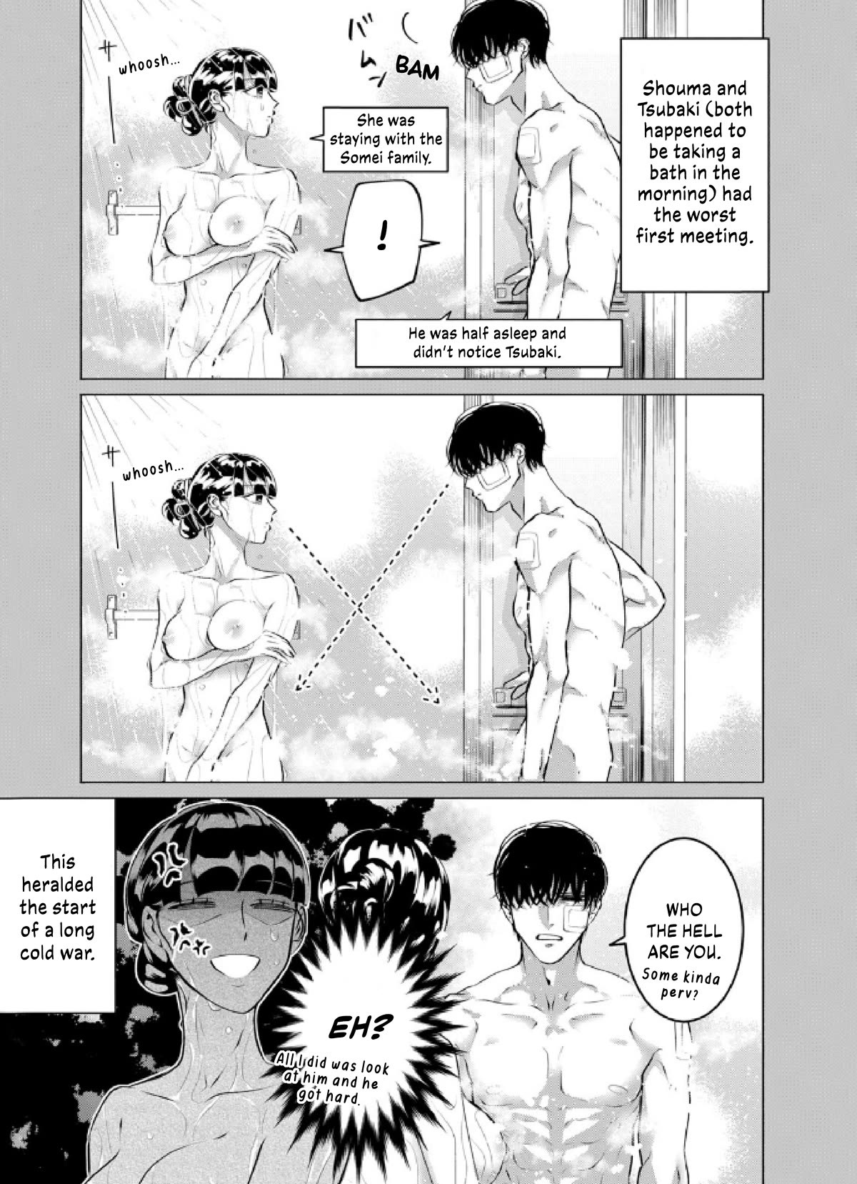 Raise wa Tanin ga Ii Chapter 36 page 29 - Chapter 36: You Are Life [3]