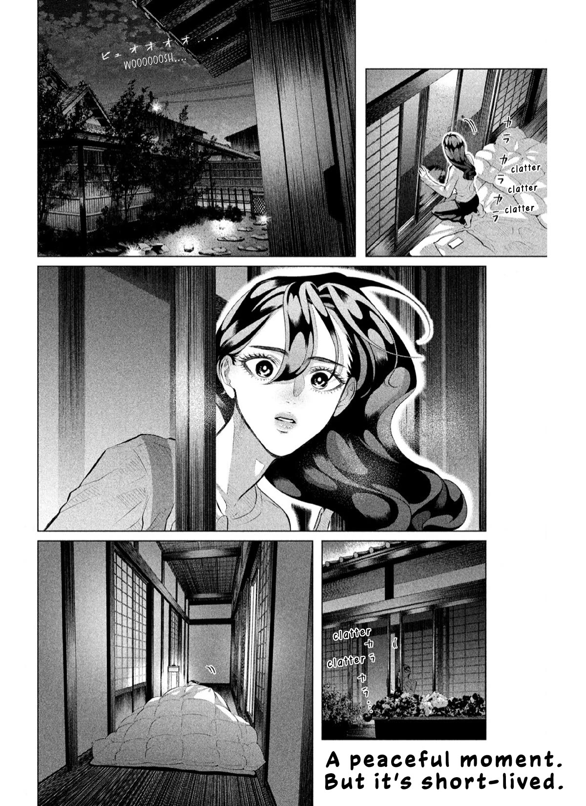 Raise wa Tanin ga Ii Chapter 36 page 3 - Chapter 36: You Are Life [3]