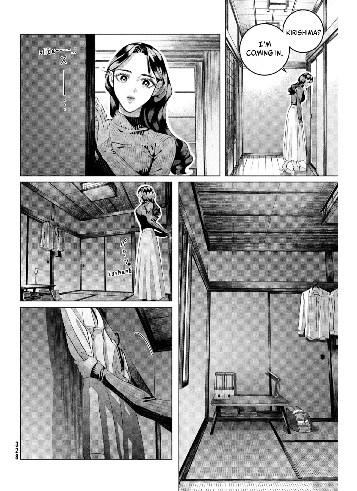 Raise wa Tanin ga Ii Chapter 36 page 9 - Chapter 36: You Are Life [3]