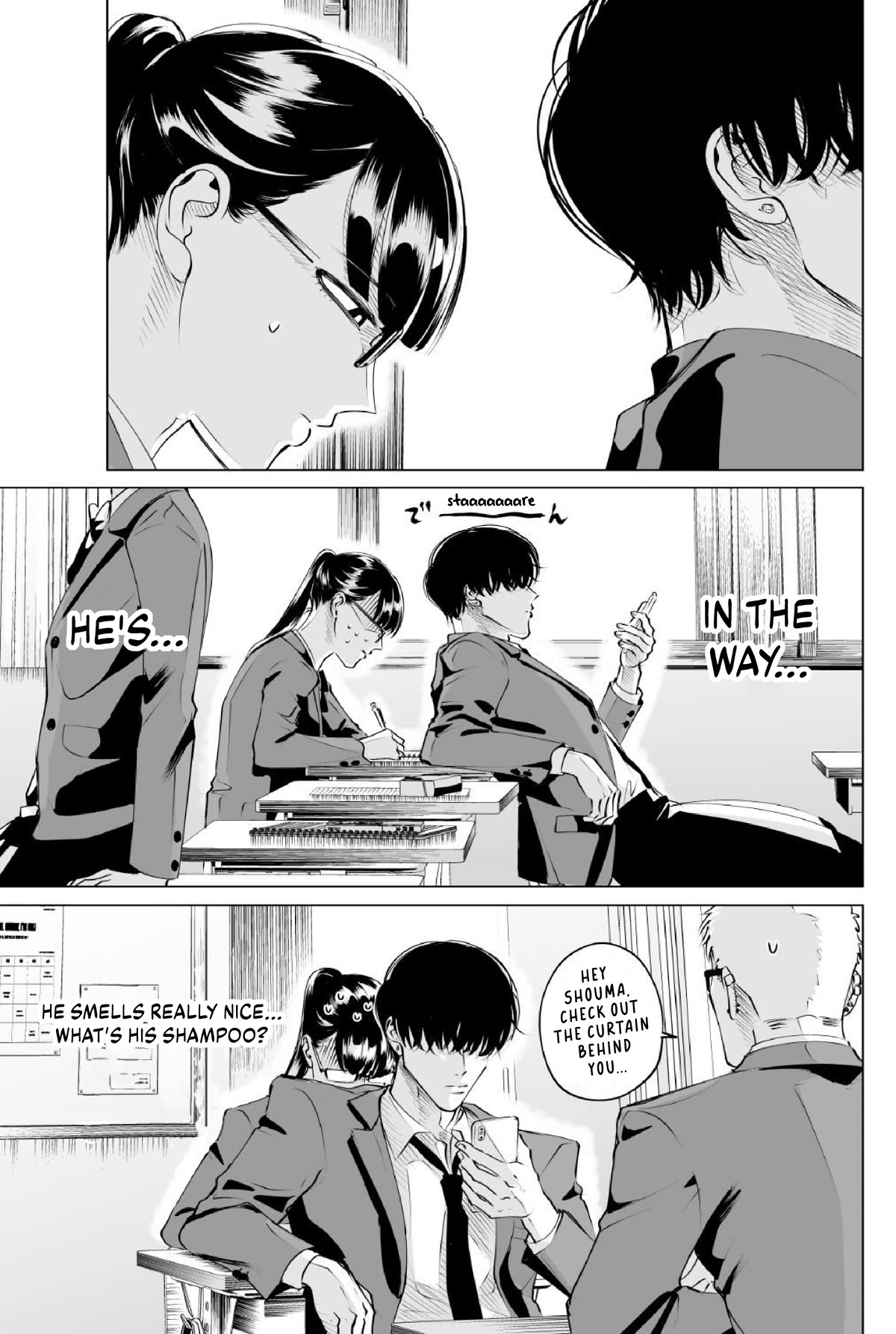 Raise wa Tanin ga Ii Chapter 37.1 page 22 - Chapter 37.1: You Are Life [4]
