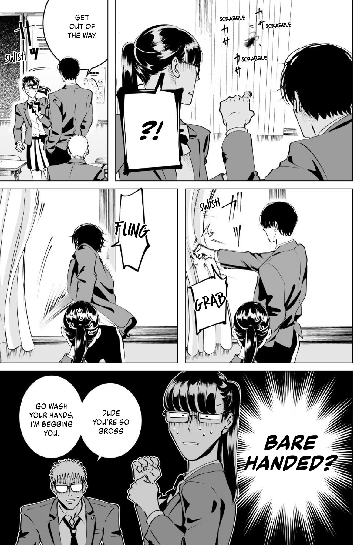 Raise wa Tanin ga Ii Chapter 37.1 page 24 - Chapter 37.1: You Are Life [4]