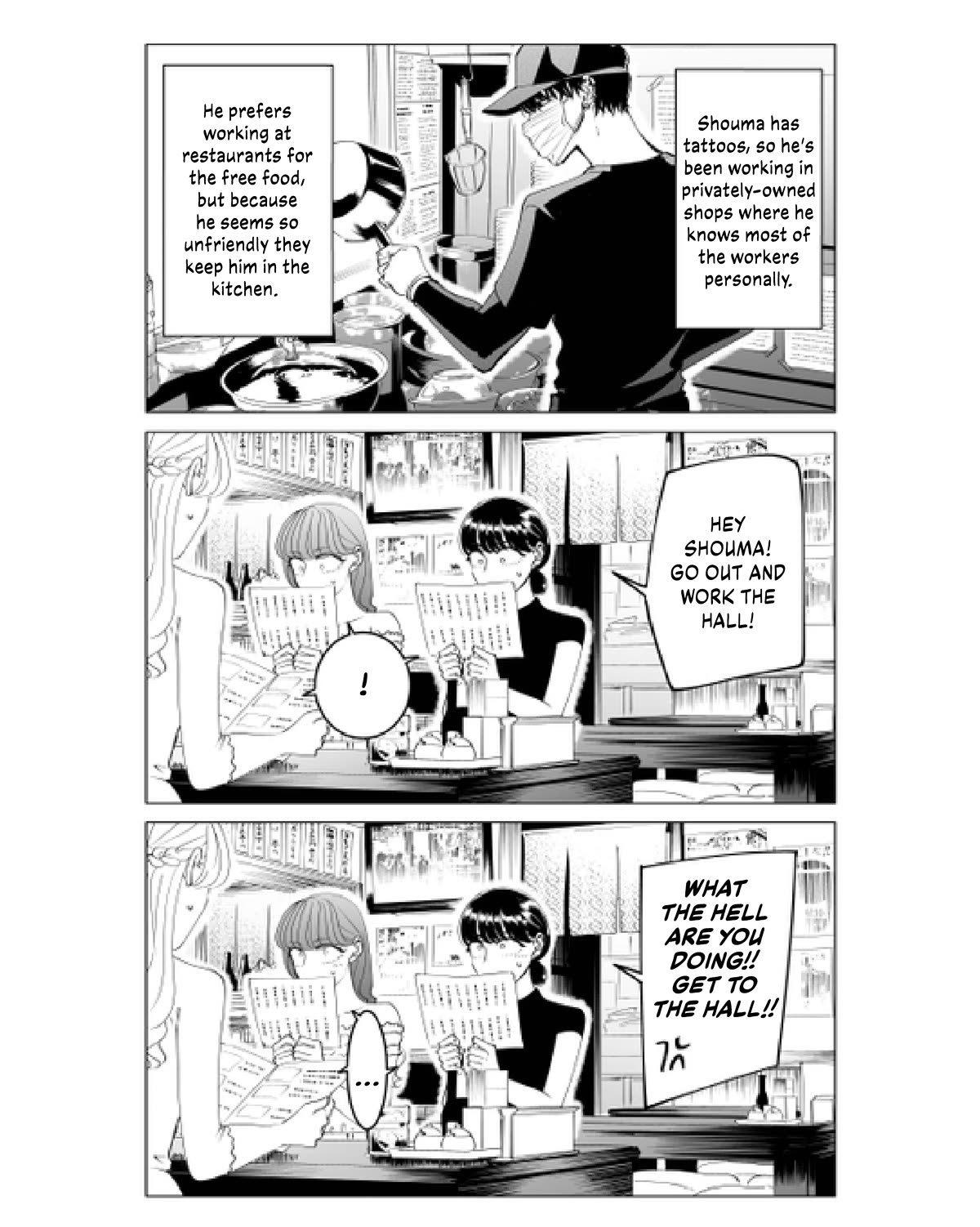 Raise wa Tanin ga Ii Chapter 37.1 page 27 - Chapter 37.1: You Are Life [4]