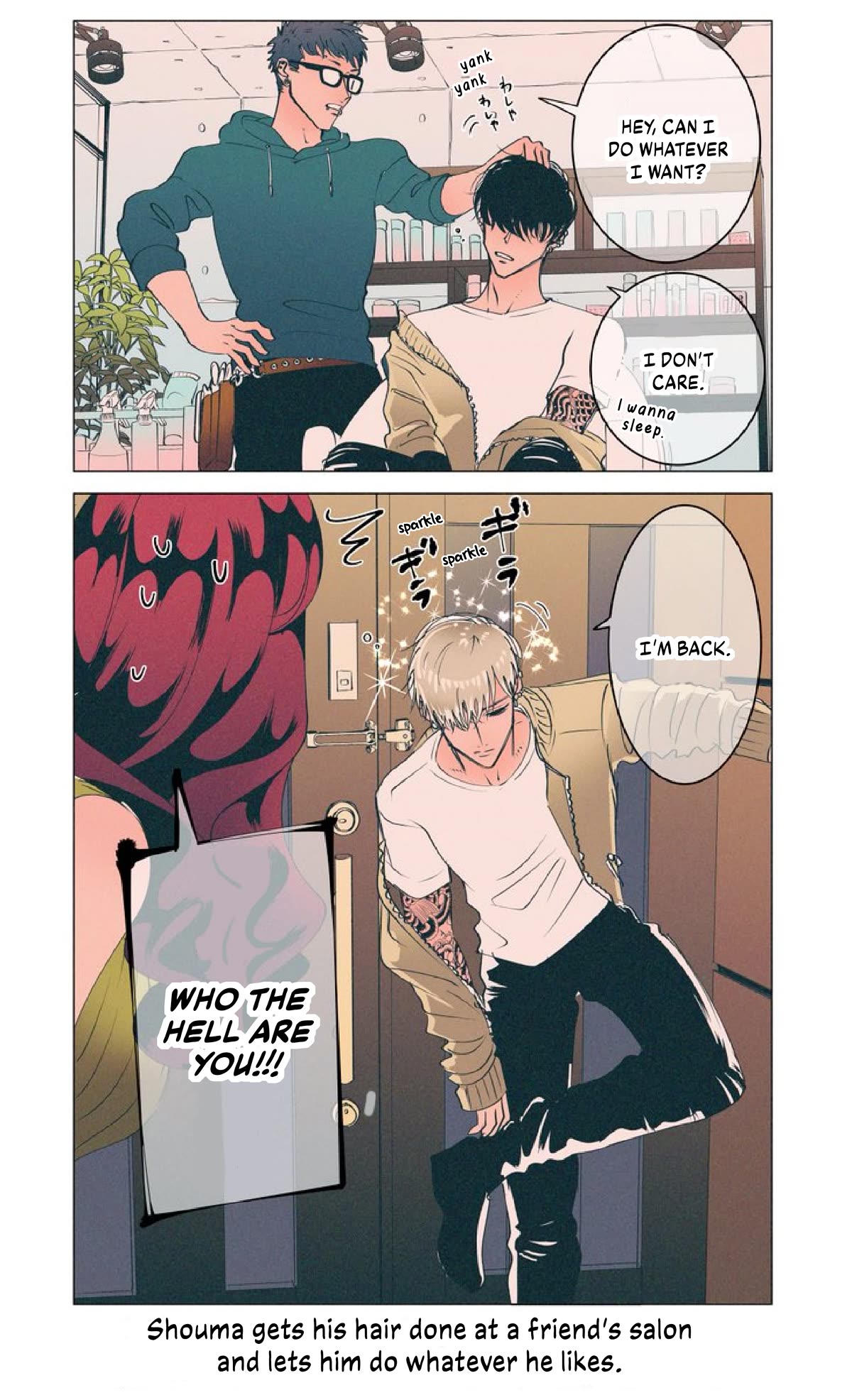 Raise wa Tanin ga Ii Chapter 37.1 page 29 - Chapter 37.1: You Are Life [4]