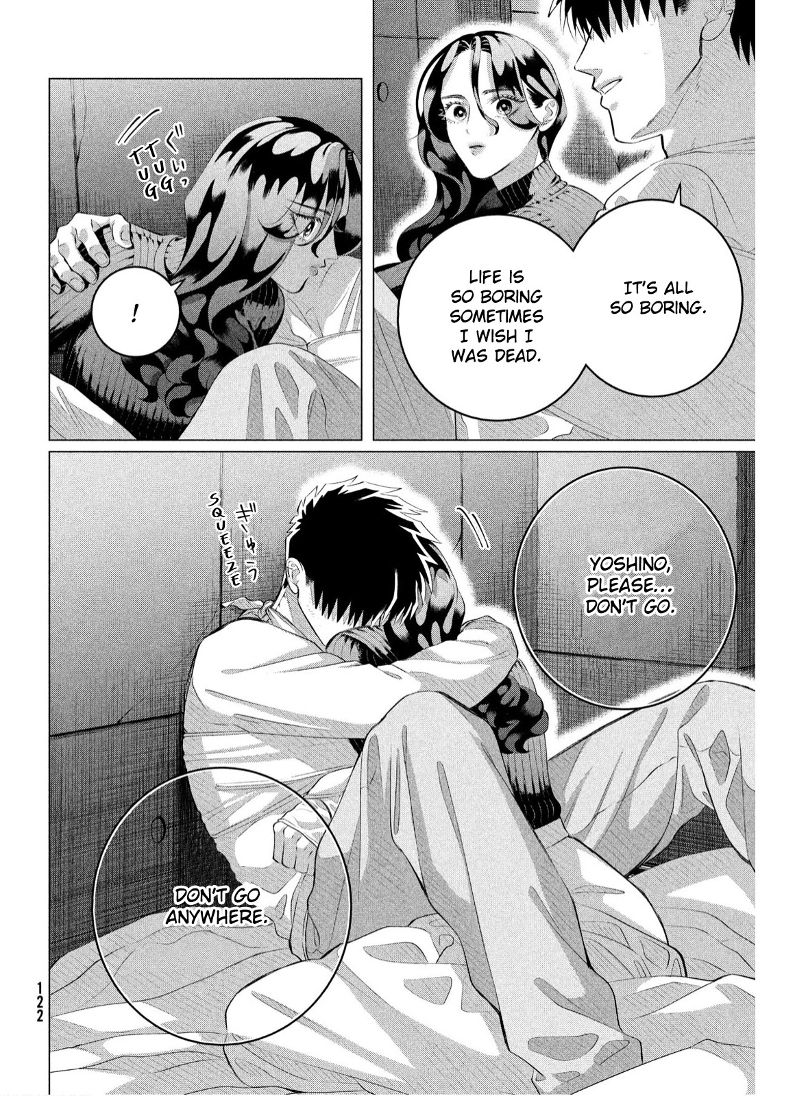 Raise wa Tanin ga Ii Chapter 37.2 page 20 - Chapter 37.2: You Are Life [4]