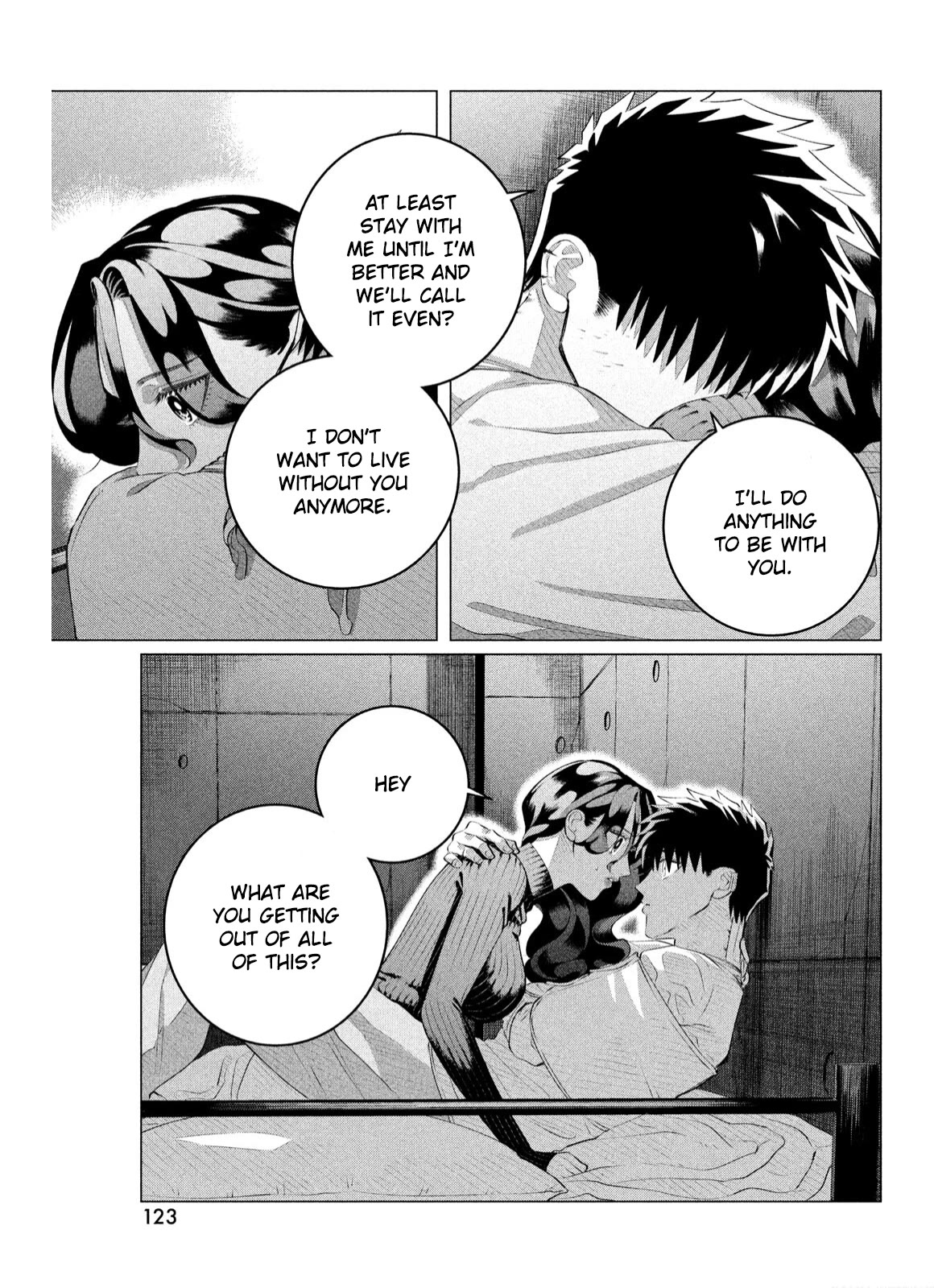 Raise wa Tanin ga Ii Chapter 37.2 page 21 - Chapter 37.2: You Are Life [4]