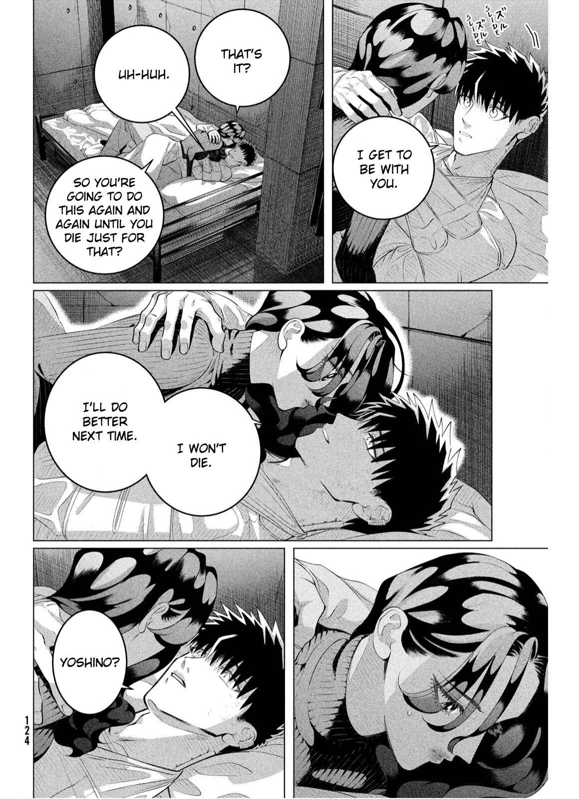Raise wa Tanin ga Ii Chapter 37.2 page 22 - Chapter 37.2: You Are Life [4]