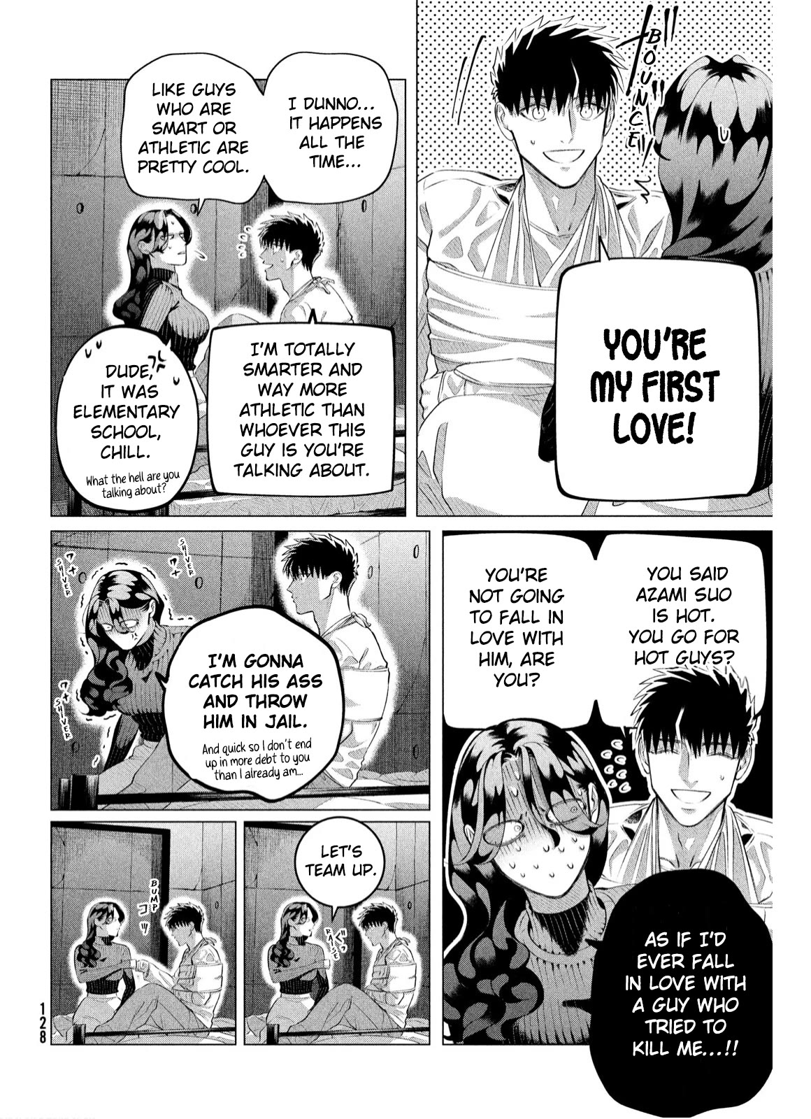 Raise wa Tanin ga Ii Chapter 37.2 page 26 - Chapter 37.2: You Are Life [4]