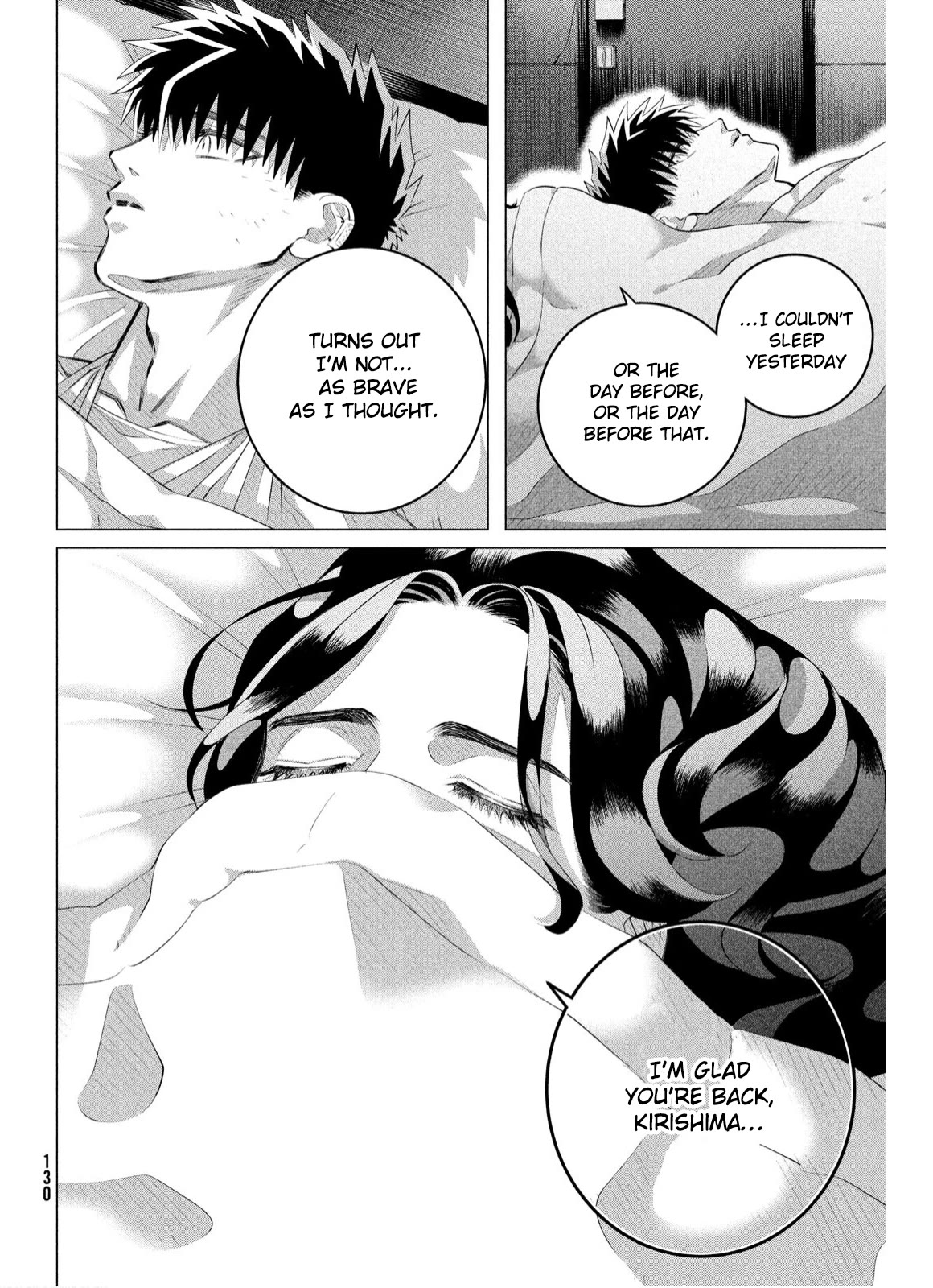 Raise wa Tanin ga Ii Chapter 37.2 page 28 - Chapter 37.2: You Are Life [4]