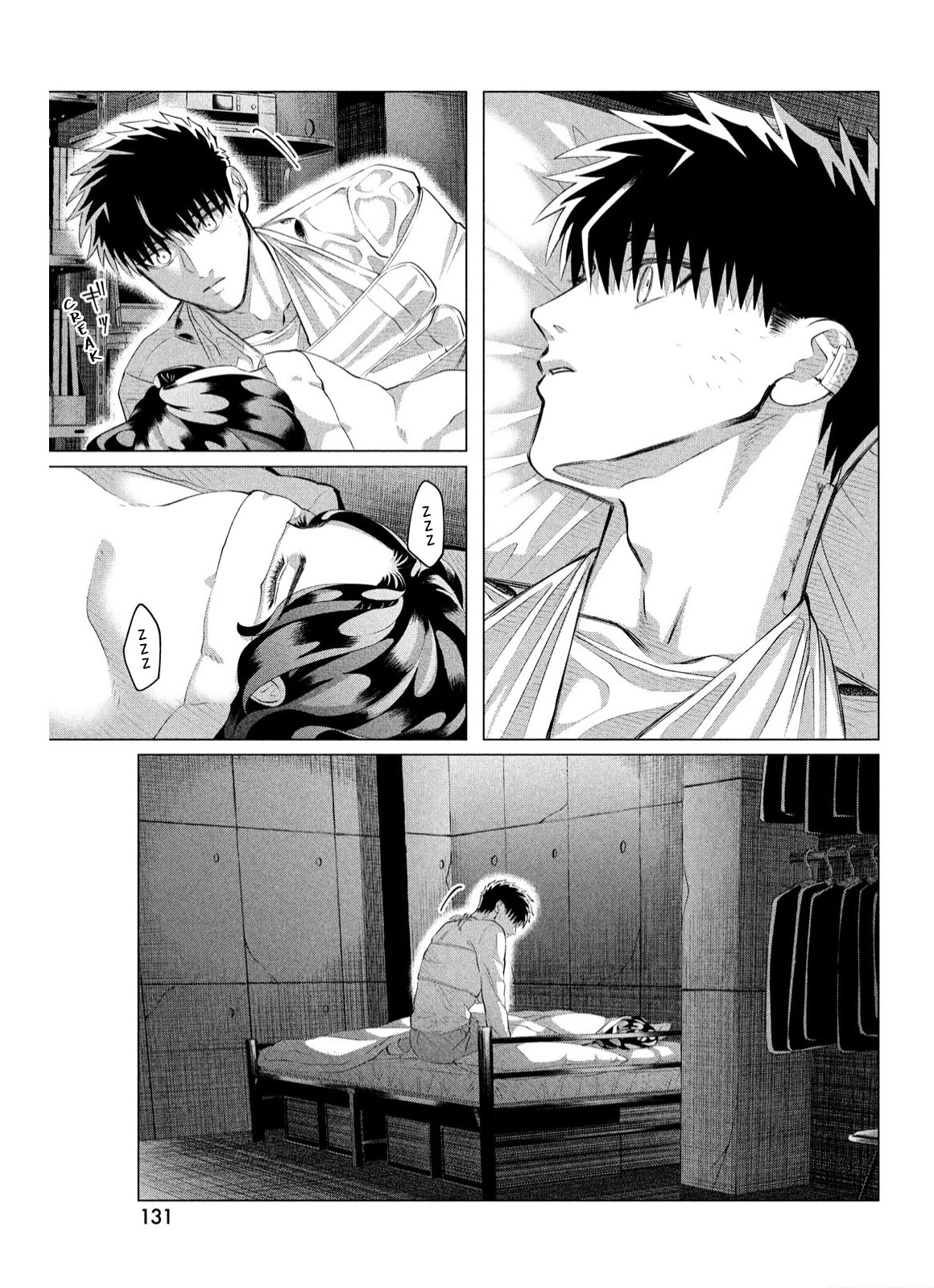 Raise wa Tanin ga Ii Chapter 37.2 page 29 - Chapter 37.2: You Are Life [4]