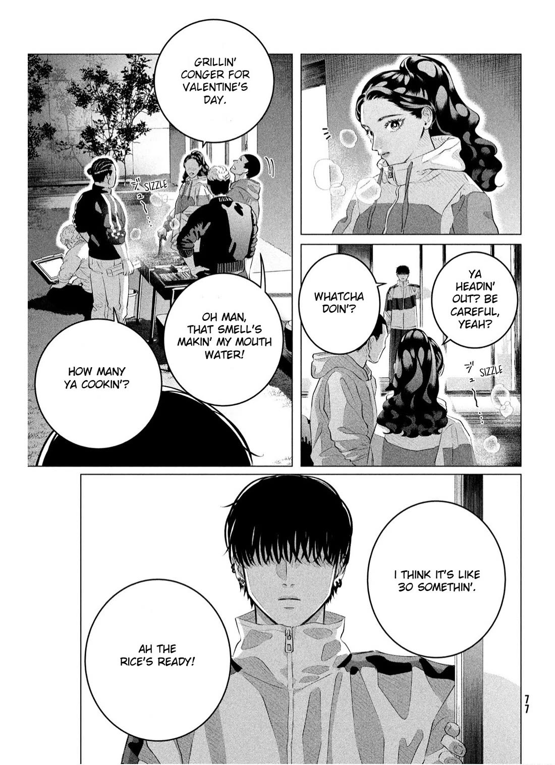 Raise wa Tanin ga Ii Chapter 38.1 page 10 - Chapter 38.1: April 2024 Extras