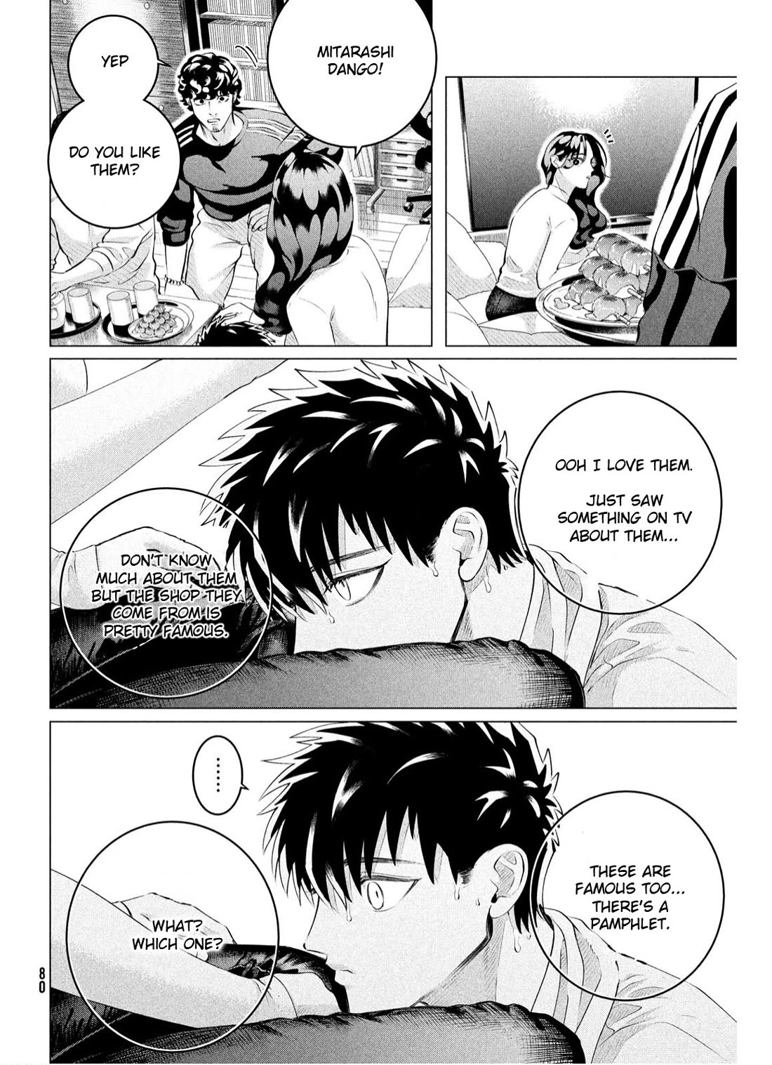 Raise wa Tanin ga Ii Chapter 38.1 page 13 - Chapter 38.1: April 2024 Extras