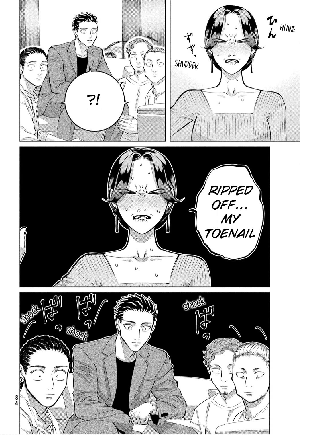 Raise wa Tanin ga Ii Chapter 38.1 page 17 - Chapter 38.1: April 2024 Extras