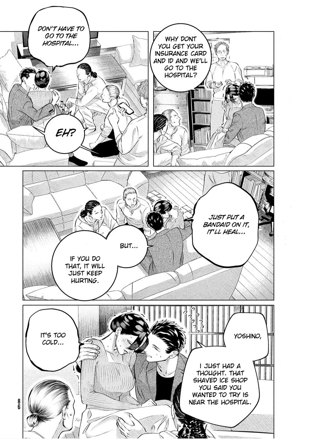 Raise wa Tanin ga Ii Chapter 38.1 page 19 - Chapter 38.1: April 2024 Extras