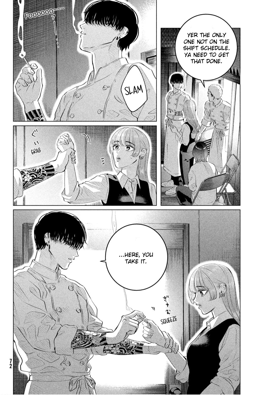 Raise wa Tanin ga Ii Chapter 38.1 page 5 - Chapter 38.1: April 2024 Extras