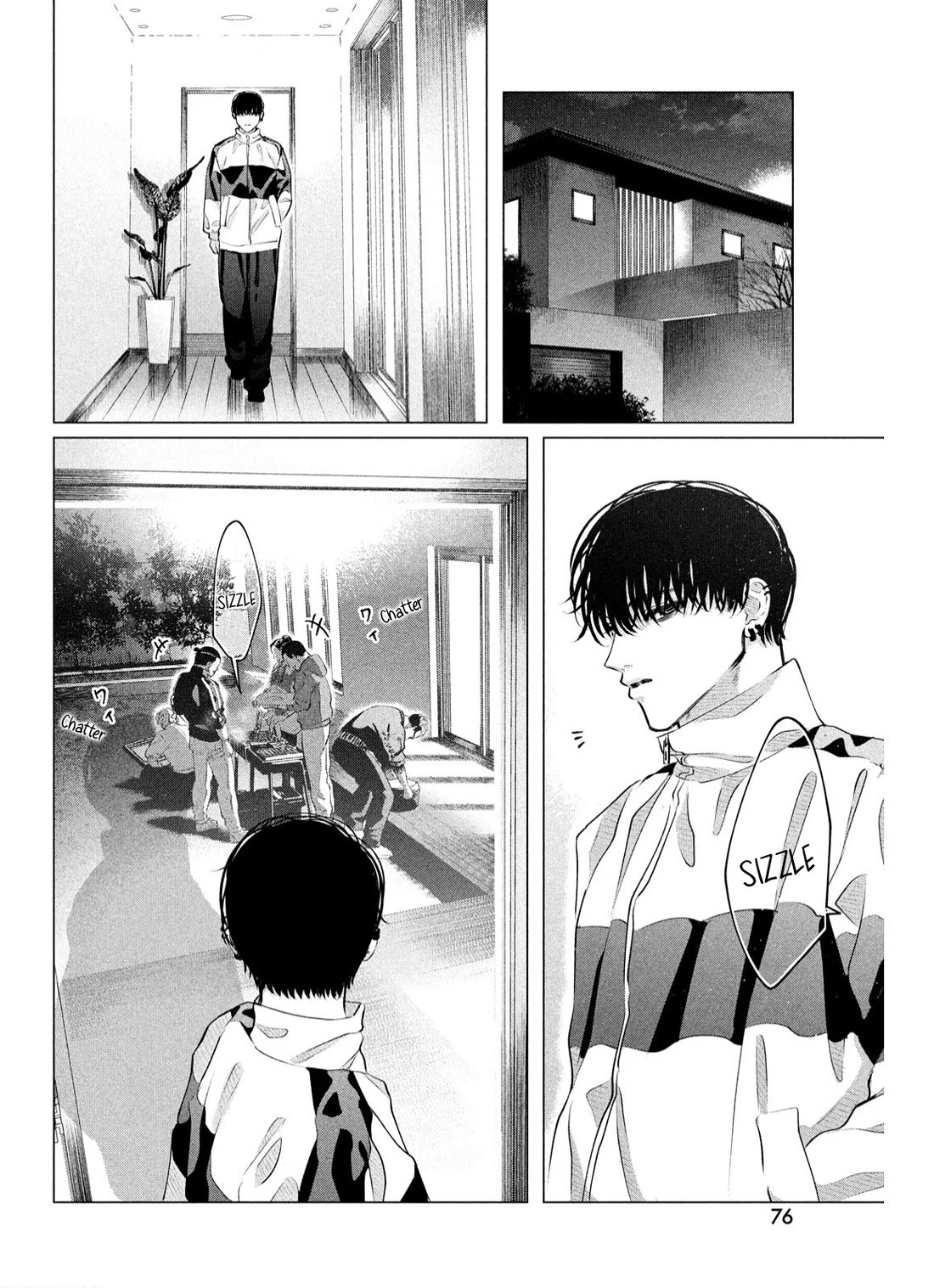 Raise wa Tanin ga Ii Chapter 38.1 page 9 - Chapter 38.1: April 2024 Extras