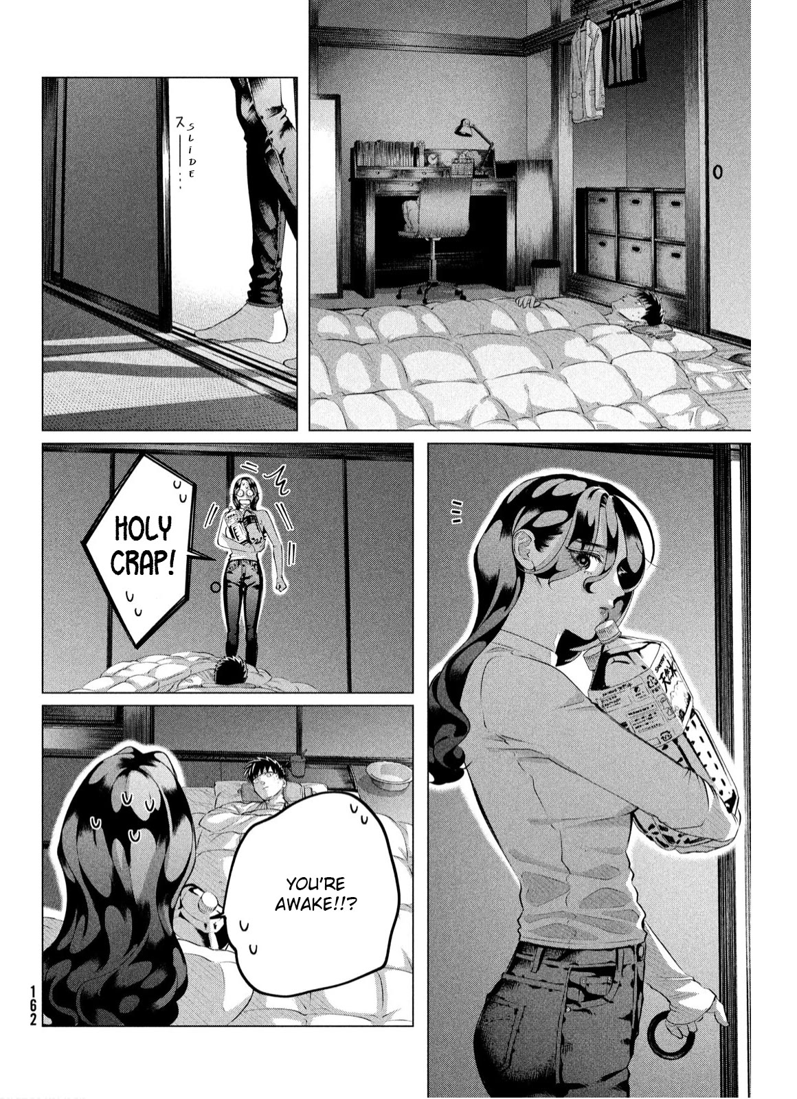 Raise wa Tanin ga Ii Chapter 38 page 19 - Chapter 38: 18 Years Old