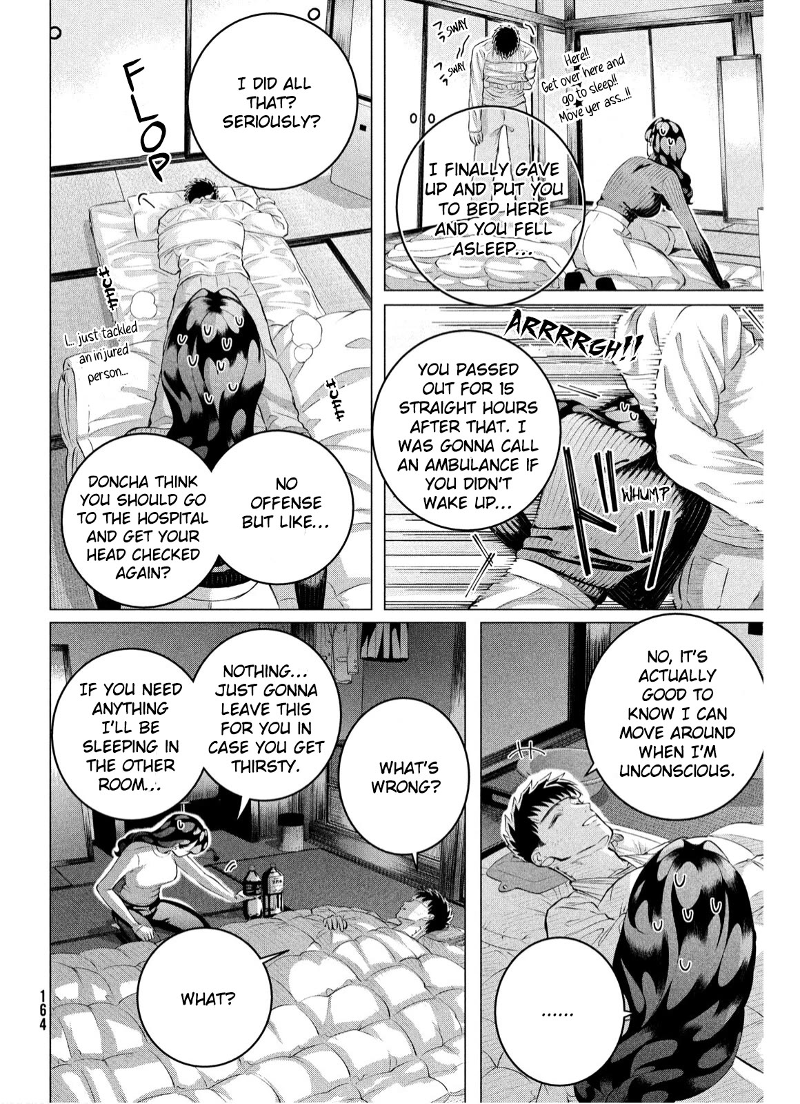 Raise wa Tanin ga Ii Chapter 38 page 21 - Chapter 38: 18 Years Old