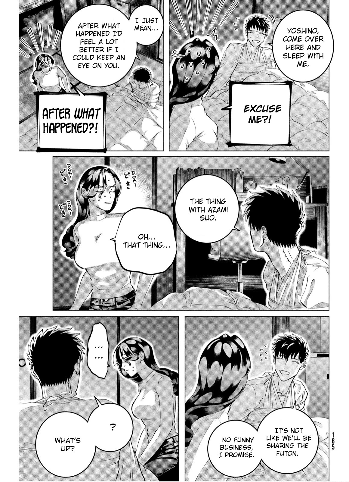 Raise wa Tanin ga Ii Chapter 38 page 22 - Chapter 38: 18 Years Old