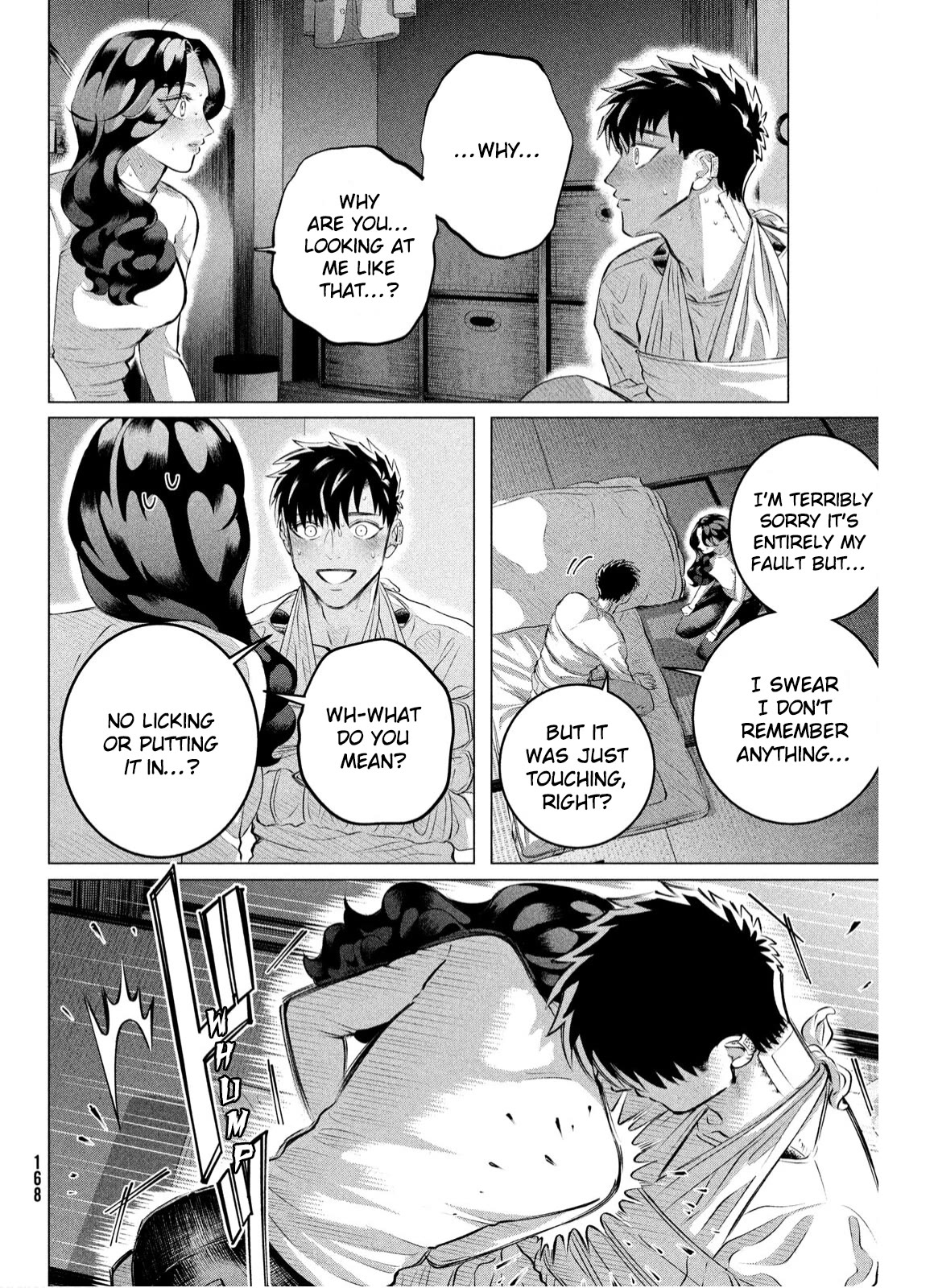 Raise wa Tanin ga Ii Chapter 38 page 25 - Chapter 38: 18 Years Old