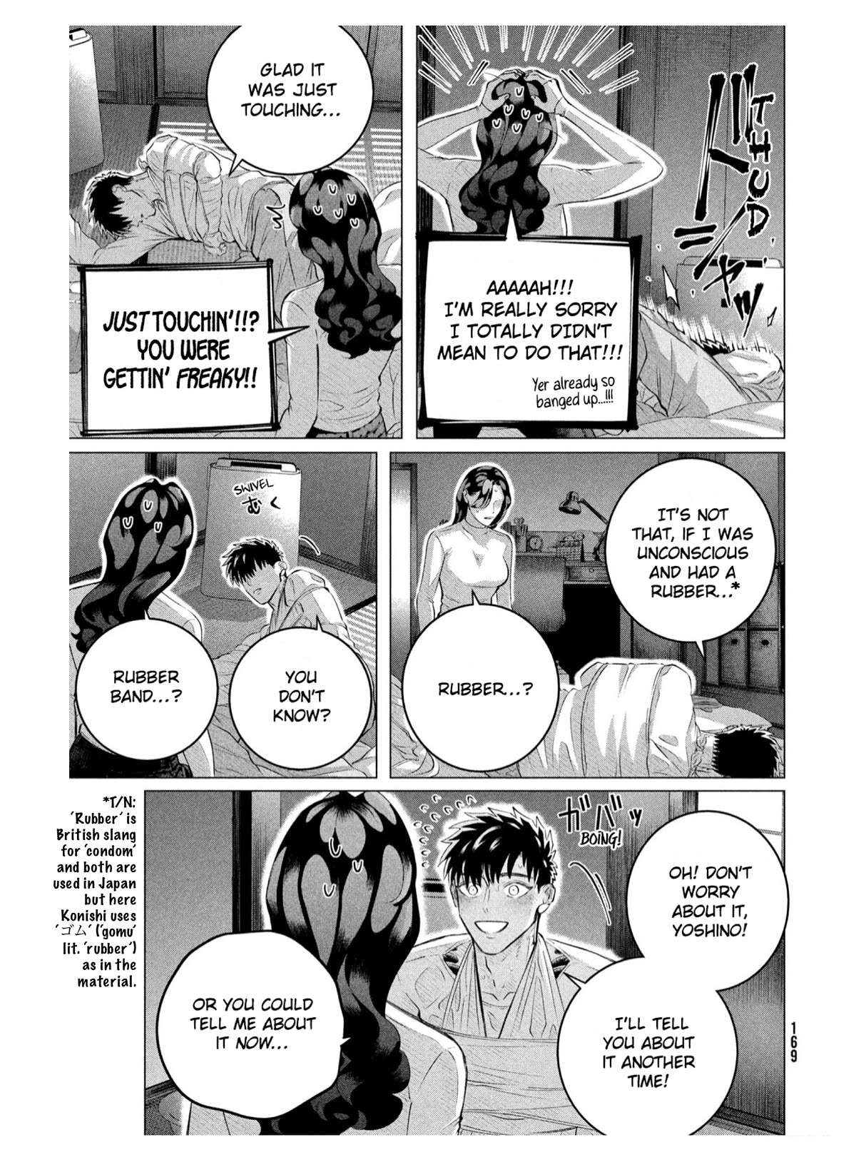 Raise wa Tanin ga Ii Chapter 38 page 26 - Chapter 38: 18 Years Old