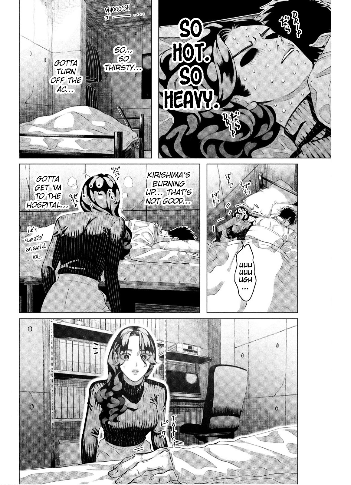 Raise wa Tanin ga Ii Chapter 38 page 5 - Chapter 38: 18 Years Old