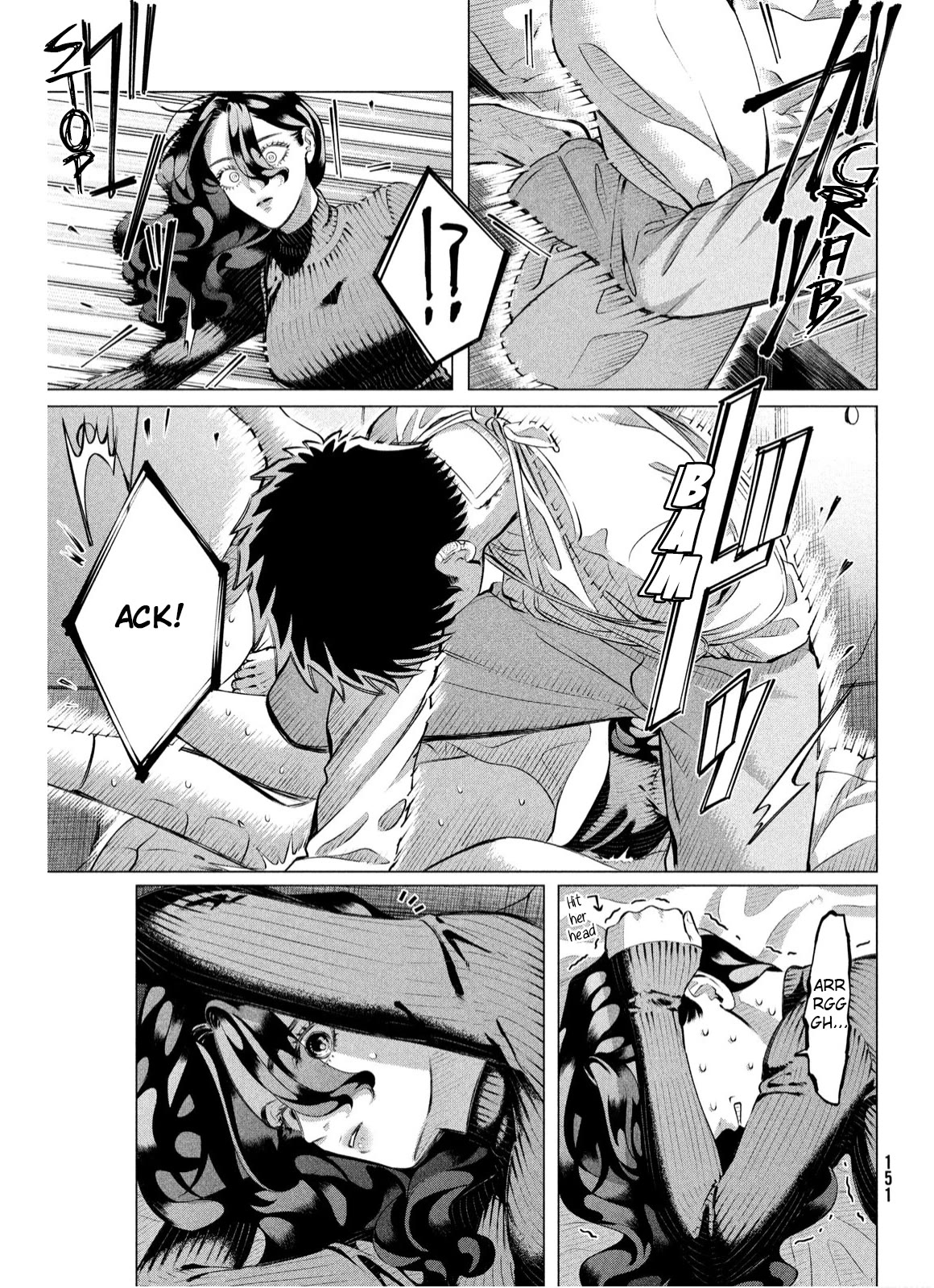 Raise wa Tanin ga Ii Chapter 38 page 8 - Chapter 38: 18 Years Old