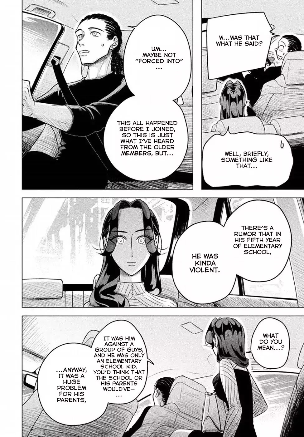 Raise wa Tanin ga Ii Chapter 4 page 13 - Chapter 4: I'll show you how sincere I am. I want this to work out, I want you to like me even just a little. (Part 3)