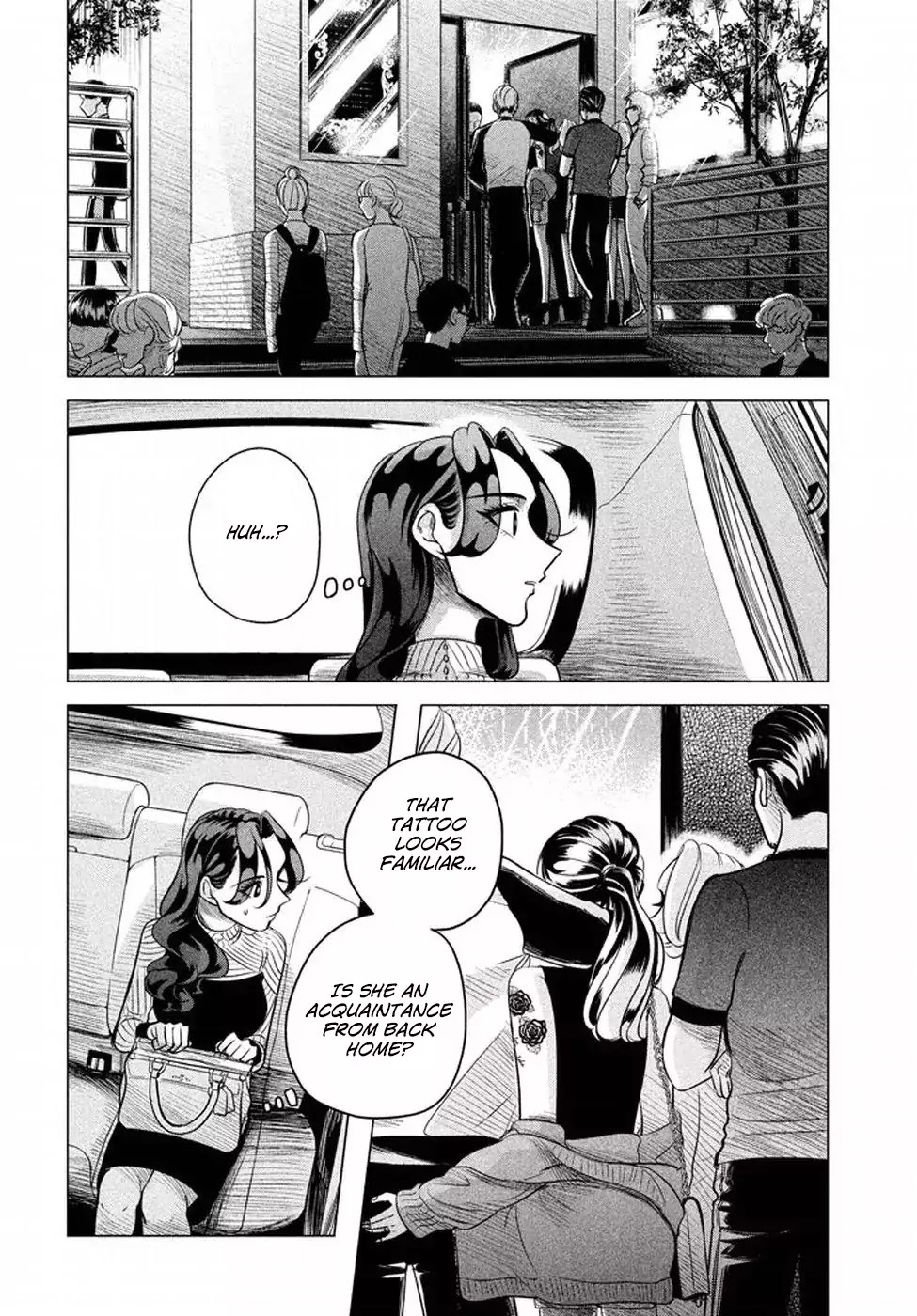 Raise wa Tanin ga Ii Chapter 4 page 17 - Chapter 4: I'll show you how sincere I am. I want this to work out, I want you to like me even just a little. (Part 3)