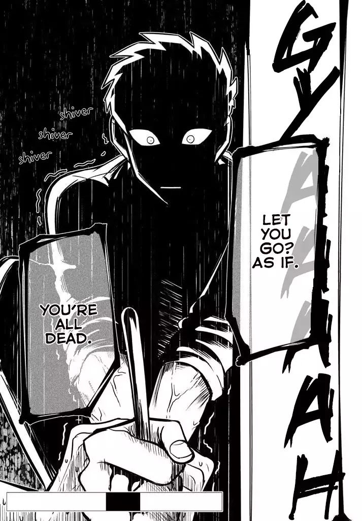 Raise wa Tanin ga Ii Chapter 5.1 page 24 - Chapter 5.1: I'll show you how sincere I am. I want this to work out, I want you to like me even just a little. (Part 4)