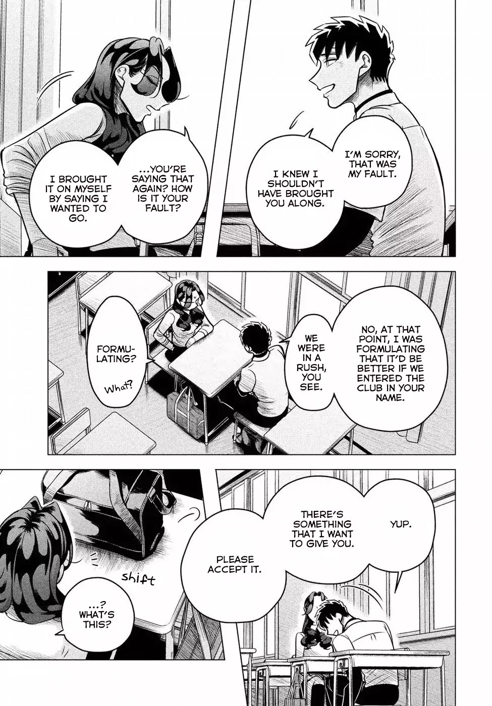 Raise wa Tanin ga Ii Chapter 5.2 page 18 - Chapter 5.2: I'll show you how sincere I am. I want this to work out, I want you to like me even just a little. (Part 4)