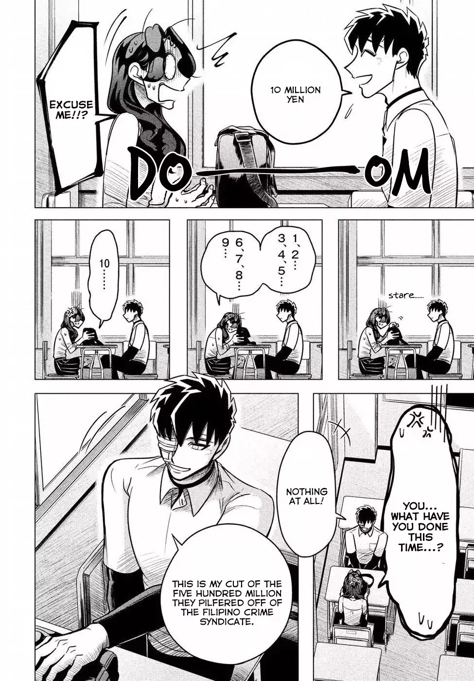 Raise wa Tanin ga Ii Chapter 5.2 page 19 - Chapter 5.2: I'll show you how sincere I am. I want this to work out, I want you to like me even just a little. (Part 4)