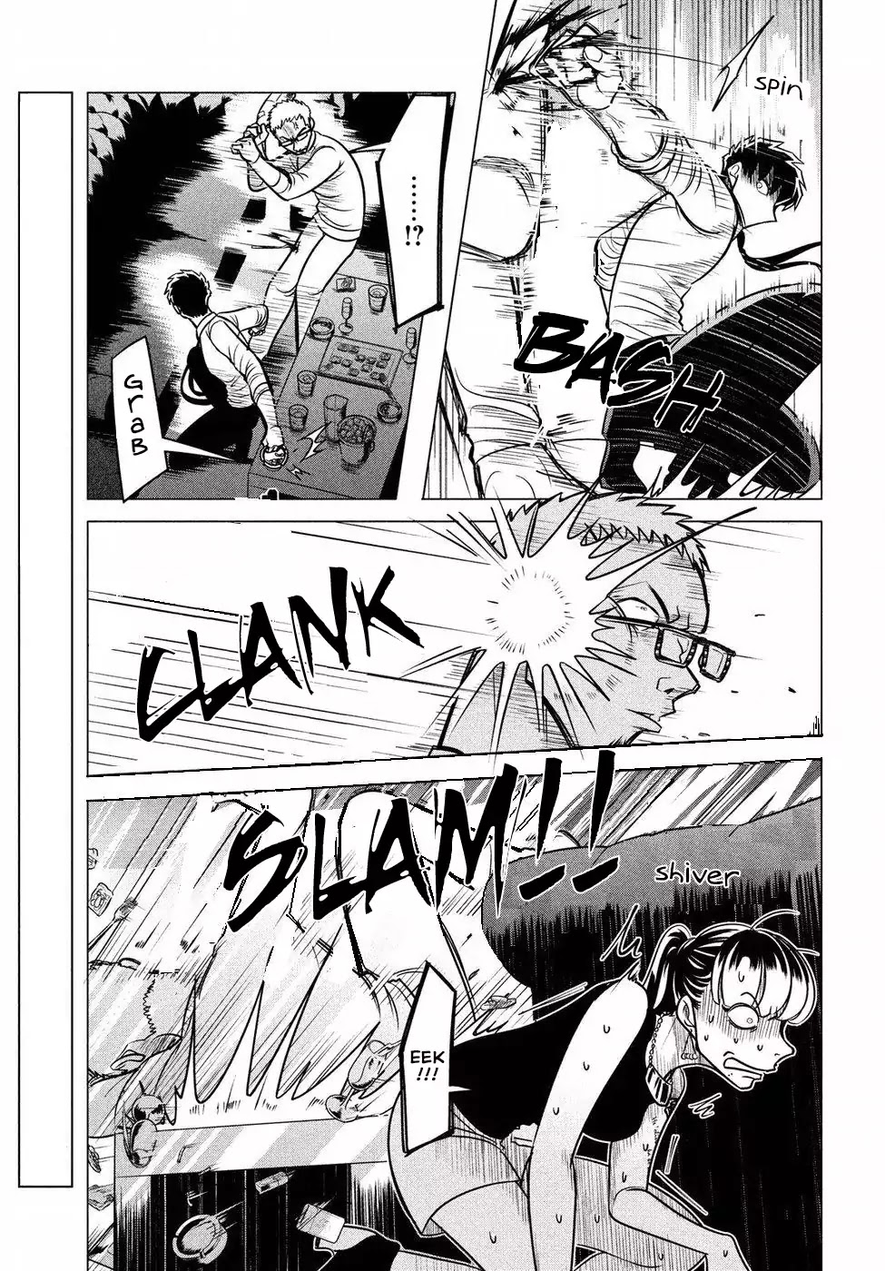 Raise wa Tanin ga Ii Chapter 5.2 page 4 - Chapter 5.2: I'll show you how sincere I am. I want this to work out, I want you to like me even just a little. (Part 4)