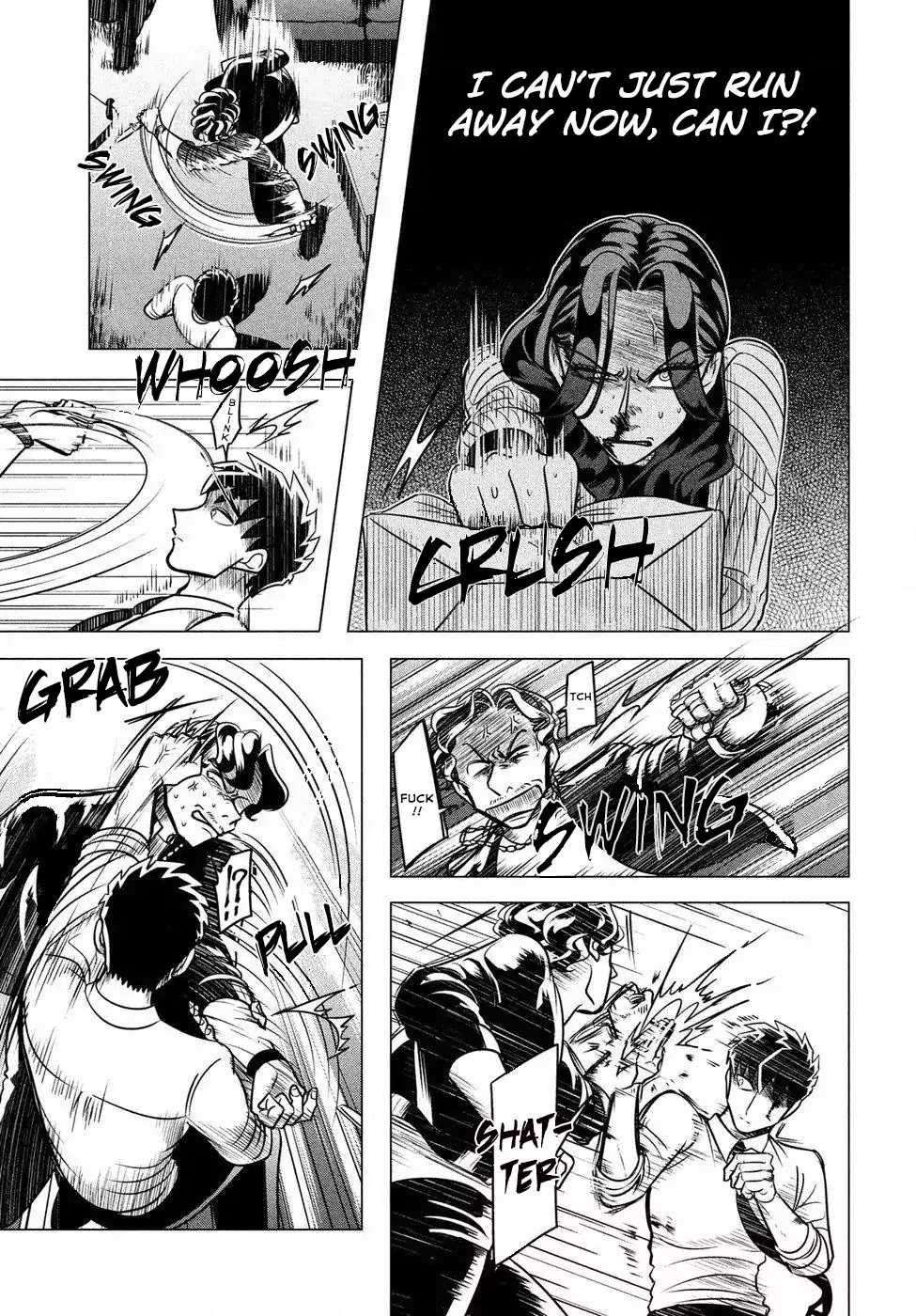 Raise wa Tanin ga Ii Chapter 5.2 page 8 - Chapter 5.2: I'll show you how sincere I am. I want this to work out, I want you to like me even just a little. (Part 4)