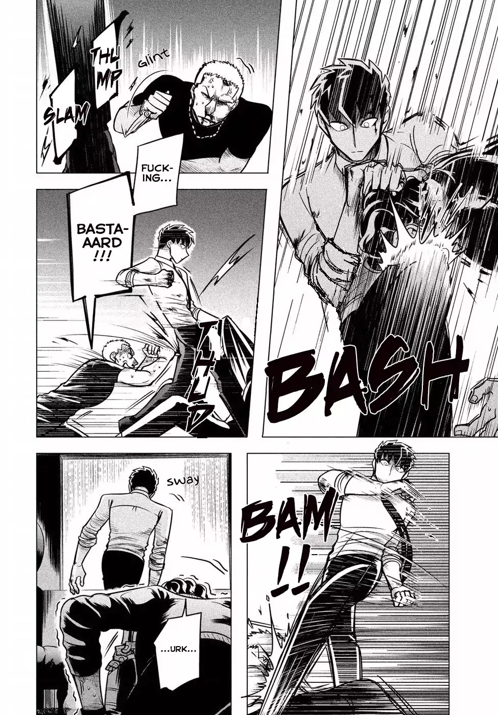 Raise wa Tanin ga Ii Chapter 5.2 page 9 - Chapter 5.2: I'll show you how sincere I am. I want this to work out, I want you to like me even just a little. (Part 4)