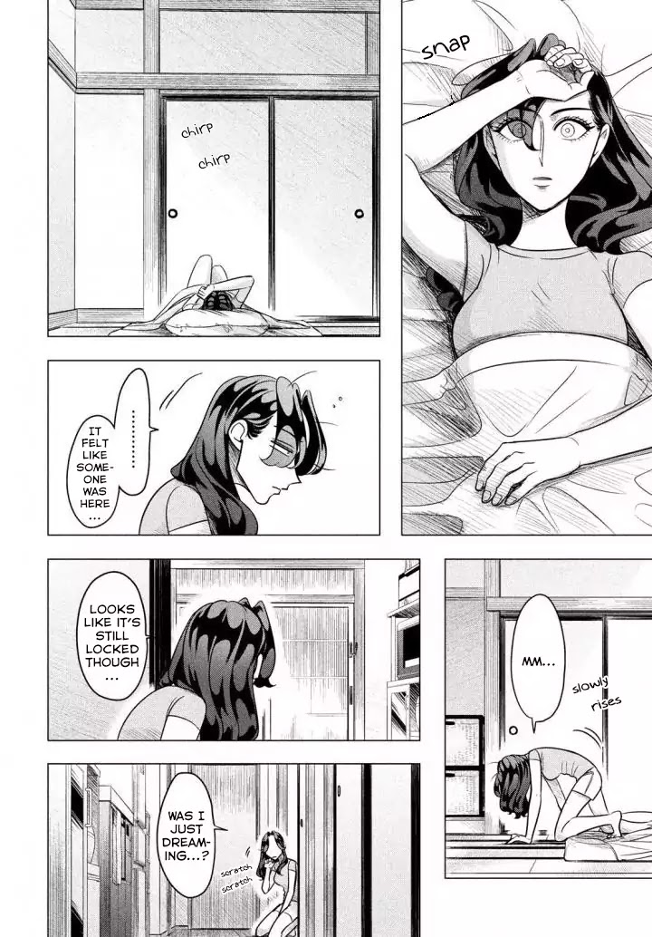 Raise wa Tanin ga Ii Chapter 6 page 11 - Chapter 6: Learning to be human.
