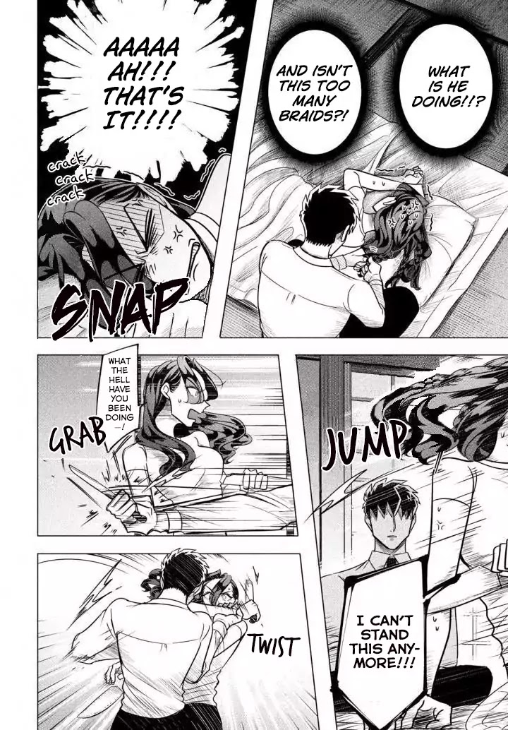 Raise wa Tanin ga Ii Chapter 6 page 19 - Chapter 6: Learning to be human.
