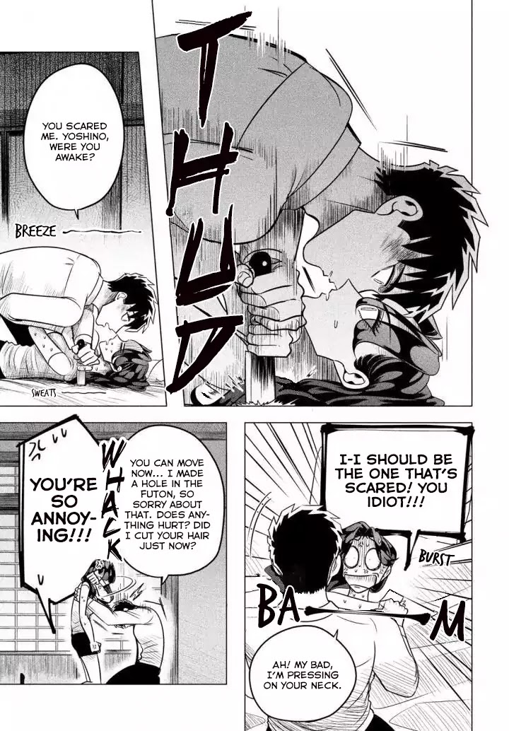 Raise wa Tanin ga Ii Chapter 6 page 20 - Chapter 6: Learning to be human.