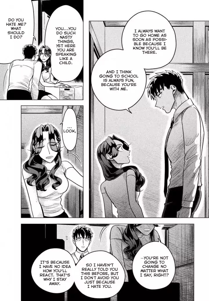Raise wa Tanin ga Ii Chapter 6 page 28 - Chapter 6: Learning to be human.