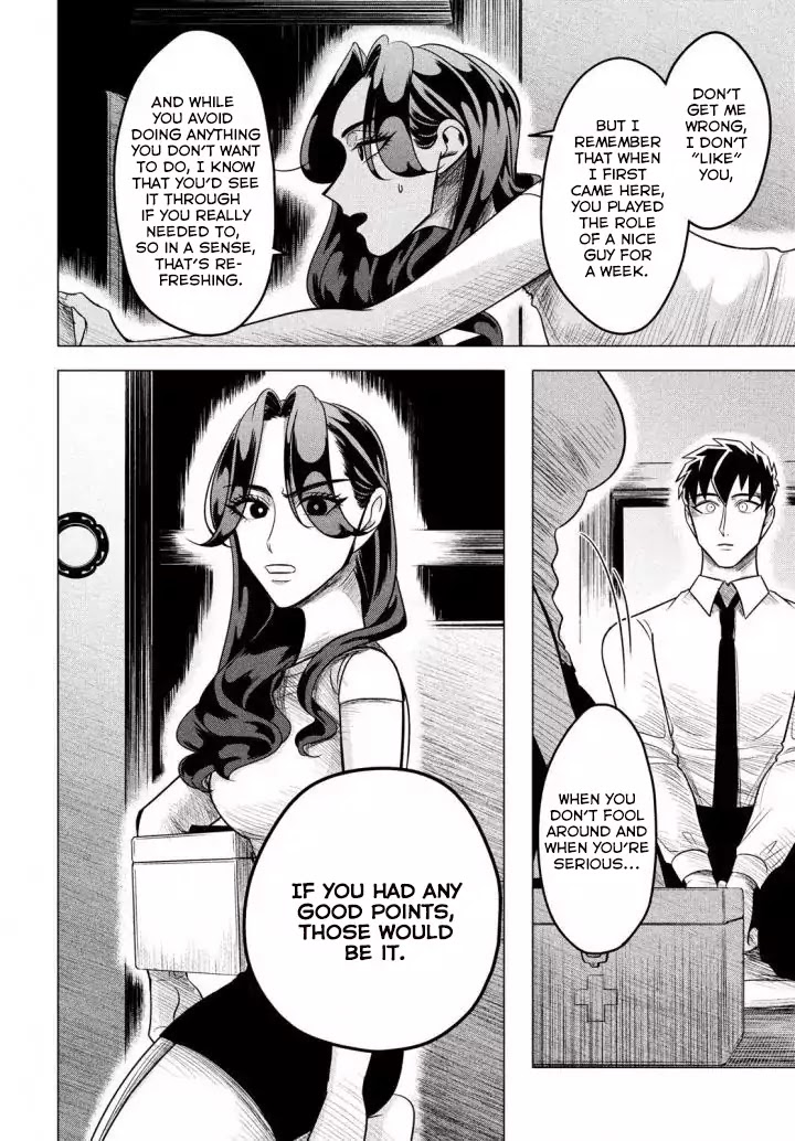 Raise wa Tanin ga Ii Chapter 6 page 29 - Chapter 6: Learning to be human.