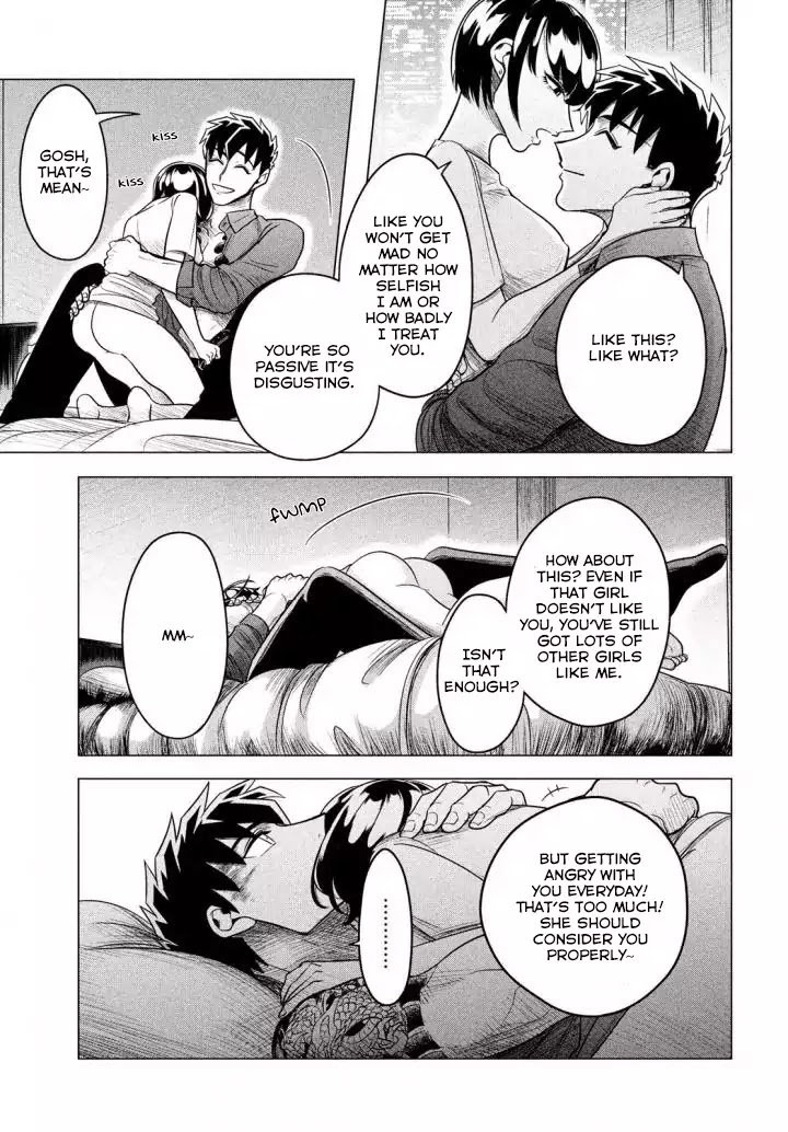Raise wa Tanin ga Ii Chapter 6 page 8 - Chapter 6: Learning to be human.
