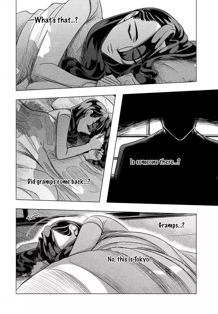 Raise wa Tanin ga Ii Chapter 6 page 9 - Chapter 6: Learning to be human.