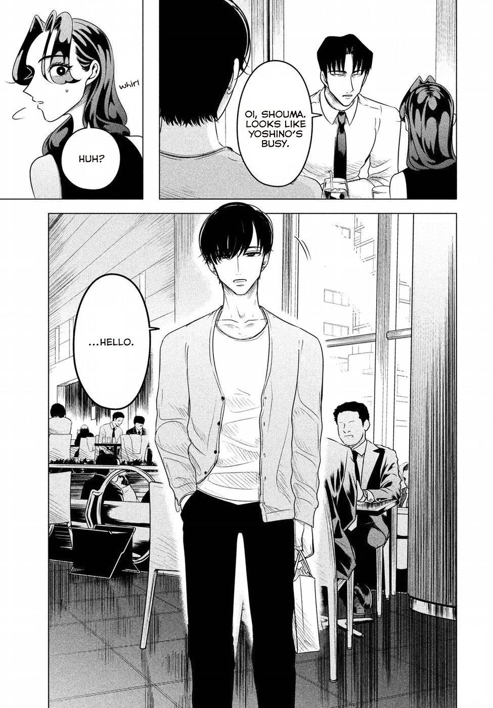 Raise wa Tanin ga Ii Chapter 8 page 10 - Chapter 8: Love triangle from Hell (Part 1 of 2)